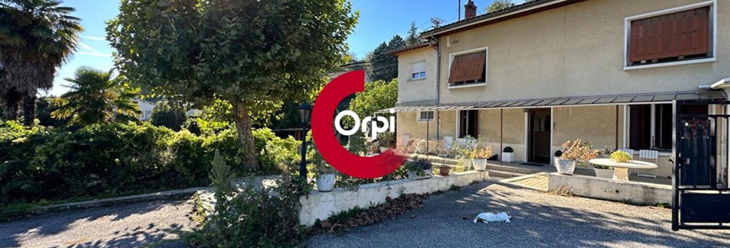 Maison 4 Pièces 150 m² à vendre à Pont-Évêque (38780)