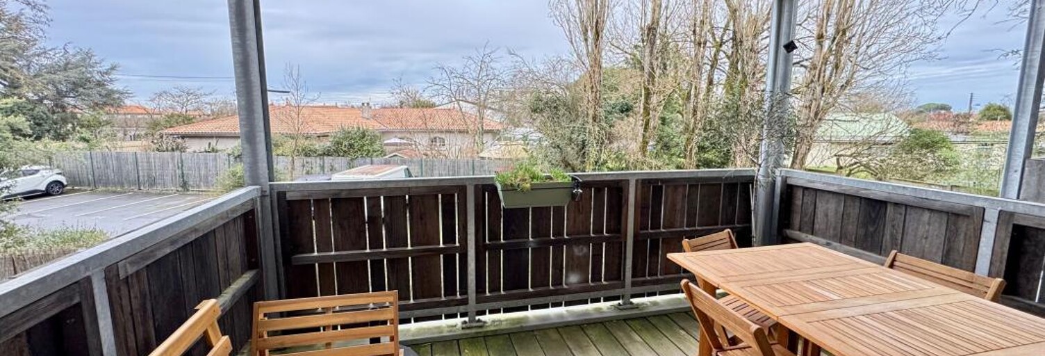 Appartement 2 Pièces 69 m² à vendre à Bordeaux (33200)