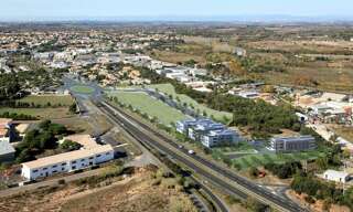 Terrain  420 m² à vendre à Agde (34300)