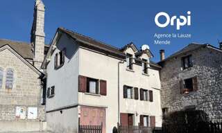 Maison 4 Pièces 75 m² à vendre à Saint-Denis-en-Margeride (48700)