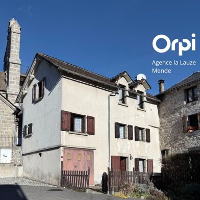 Maison 4 pièces 99000 €