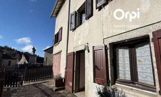 Maison 4 Pièces 75 m² à vendre à Saint-Denis-en-Margeride (48700)