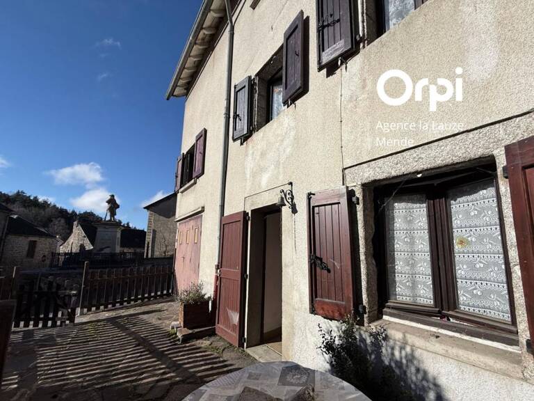 Maison de village en Margeride — photo 1