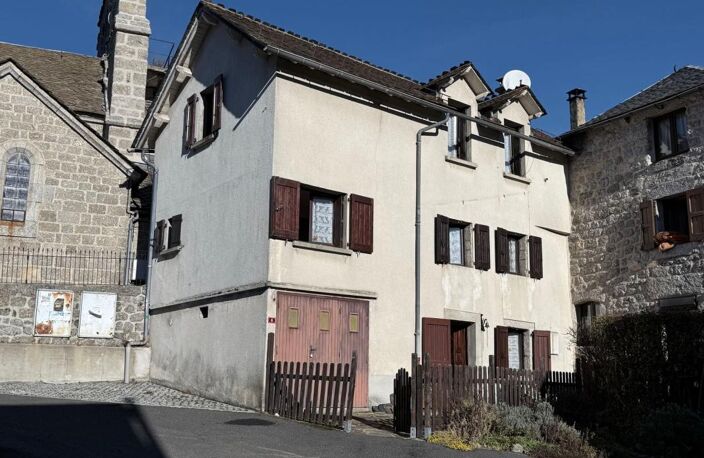 Maison de village en Margeride — photo 5