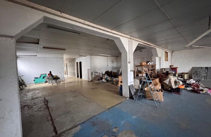🏭 Dax centre-ville — Local d’activité 270 m², emplacement recherché et opportunité investisseur — photo 2