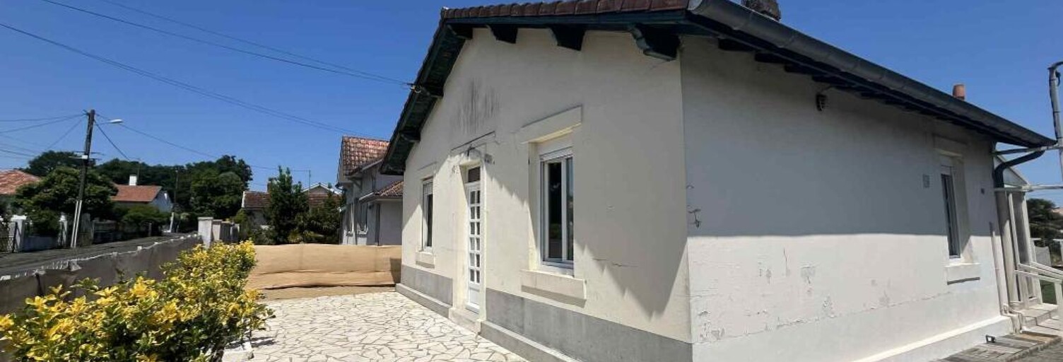 Maison 3 Pièces 70 m² à vendre à Saint-Paul-lès-Dax (40990)