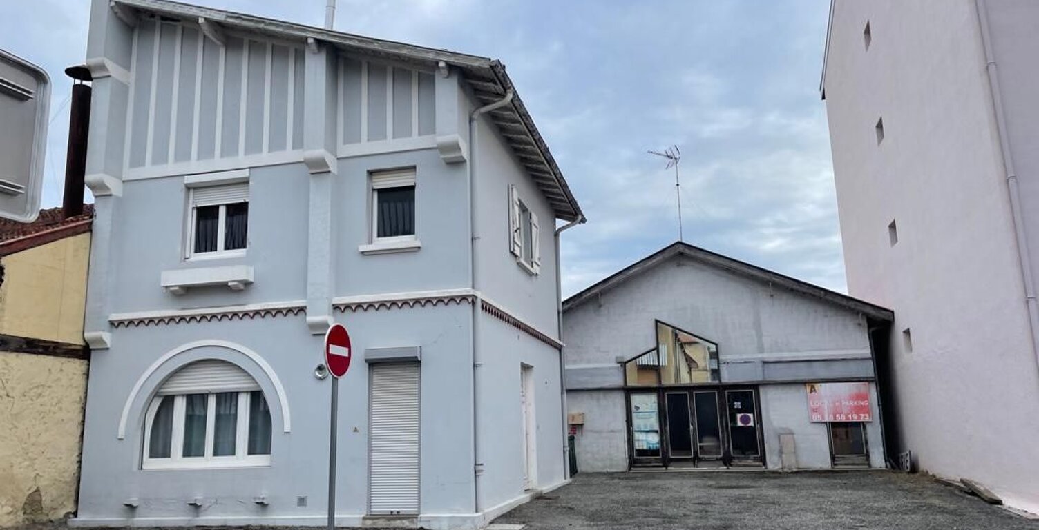   Dax hyper-centre — Une maison au prix d’un appartement, potentiel exceptionnel après rénovation — photo 1