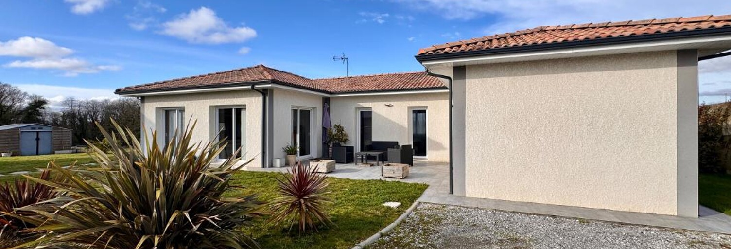 Maison 4 Pièces 106 m² à vendre à Dax (40100)