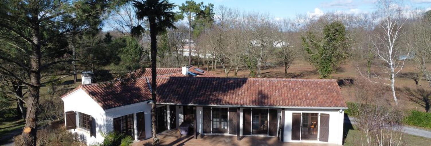 Maison 143 m² en viager Doazit (40700)