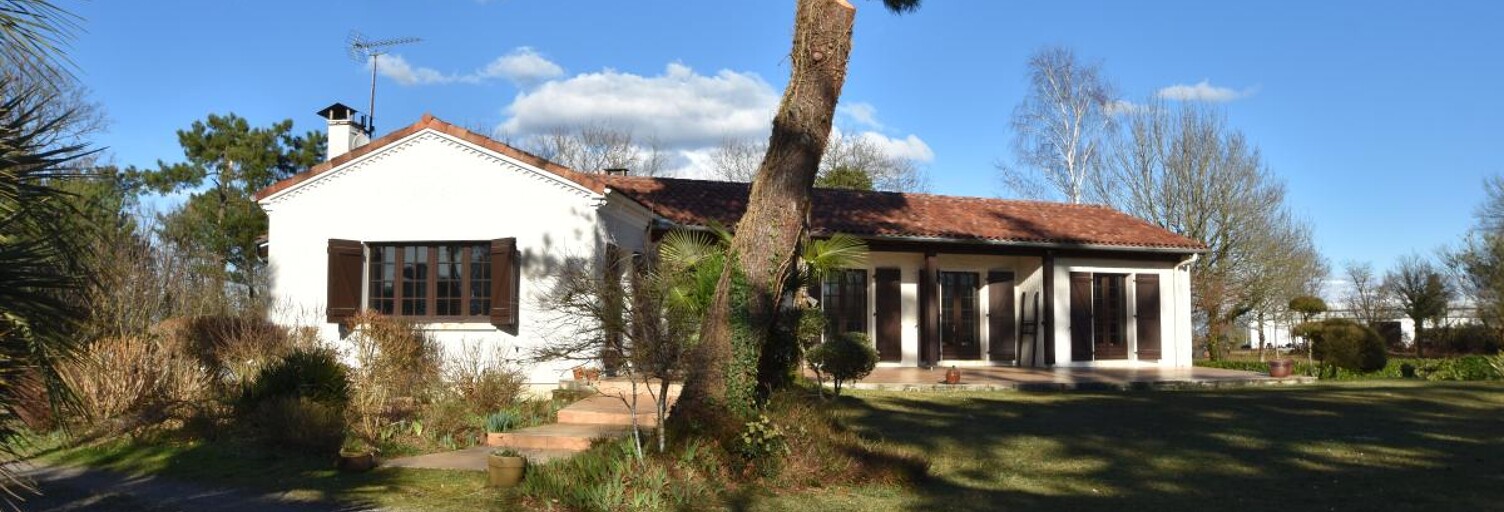 Maison 143 m² en viager Doazit (40700)