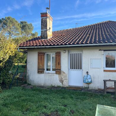 Maison 2 pièces 77000 €