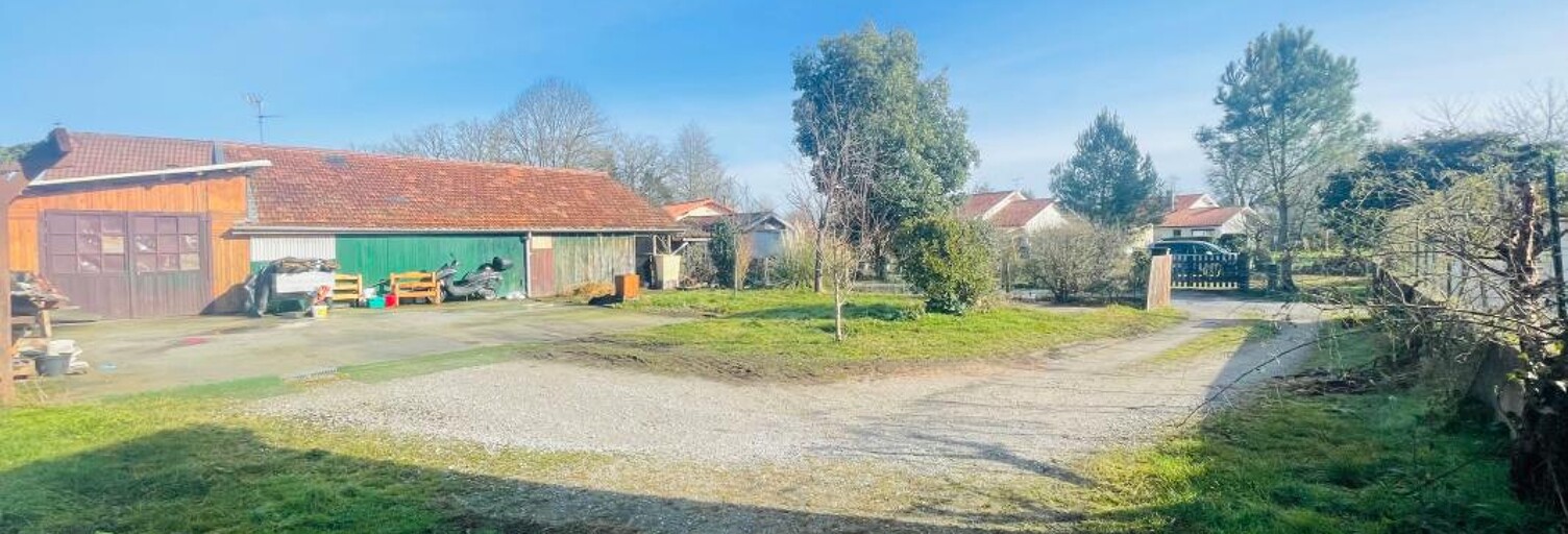 Terrain  356 m² à vendre à Narrosse (40180)