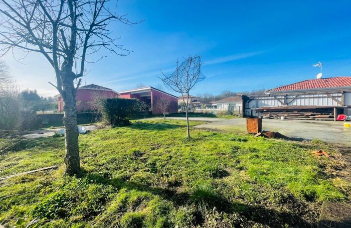 Terrain à bâtir 356 m² – Hors lotissement – Narrosse — photo 2