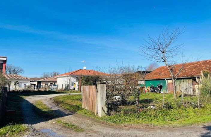 Terrain à bâtir 356 m² – Hors lotissement – Narrosse — photo 3