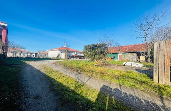 Terrain à bâtir 356 m² – Hors lotissement – Narrosse — photo 4