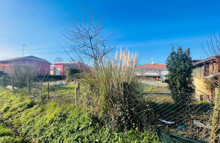 Terrain à bâtir 356 m² – Hors lotissement – Narrosse — photo 5