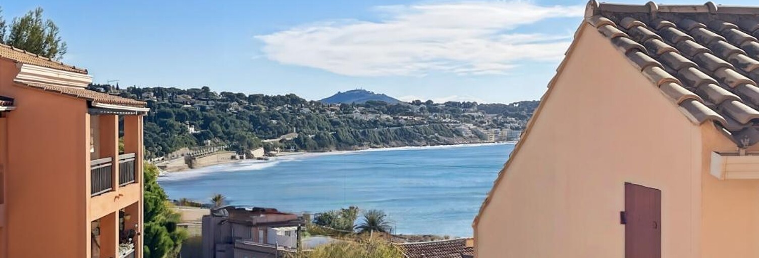 Appartement 1 Pièce 27 m² à vendre à Bandol (83150)