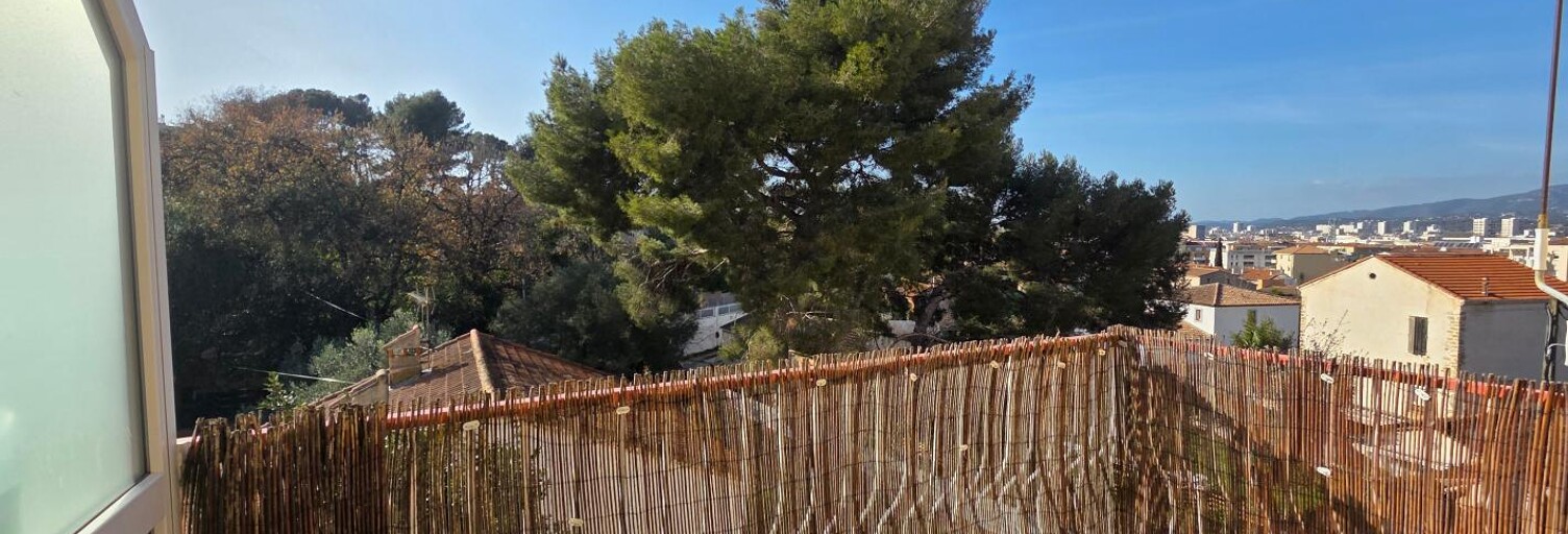 Appartement 4 Pièces 80 m² à vendre à La Seyne-sur-Mer (83500)