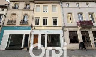 Immeuble  140 m² à vendre à Toul (54200)