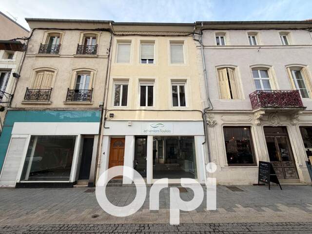 IMMEUBLE DE RAPPORT - 180 000 € - 8,8% DE RENTABILITÉ BRUTE POTENTIELLE — photo du bien