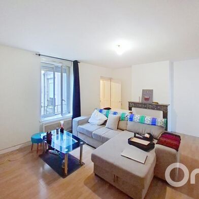 Appartement 3 pièces 105000 €