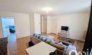 Appartement 3 Pièces 63 m² à vendre à Nancy (54000)