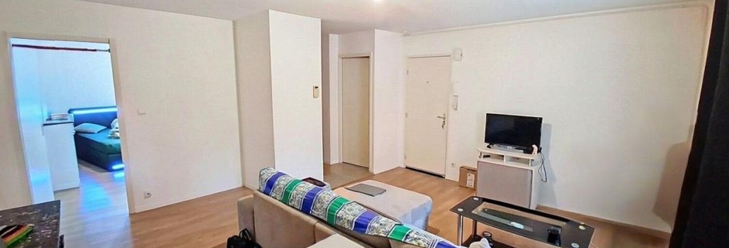 Appartement 3 Pièces 63 m² à vendre à Nancy (54000)