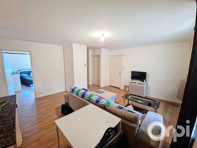 Appartement de 63m²  secteur recherché Mon Désert / Jeanne d’Arc / Saurupt — photo 1