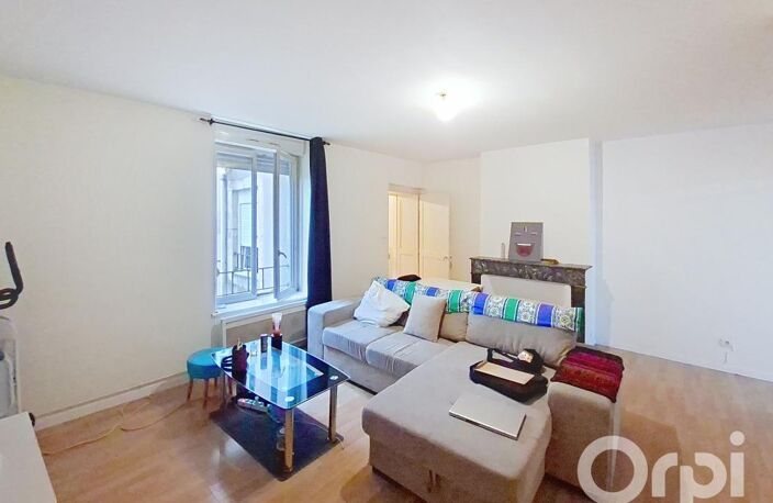 Appartement de 63m²  secteur recherché Mon Désert / Jeanne d’Arc / Saurupt — photo 2