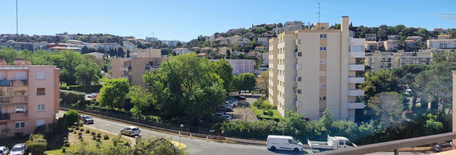 Appartement 4 Pièces 66 m² à vendre à Saint-Raphaël (83700)