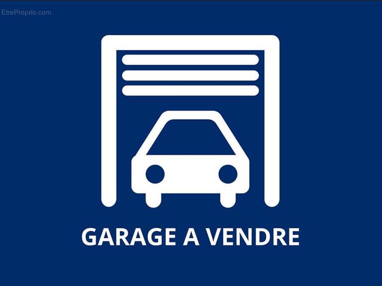 Parking À Vendre — photo 1