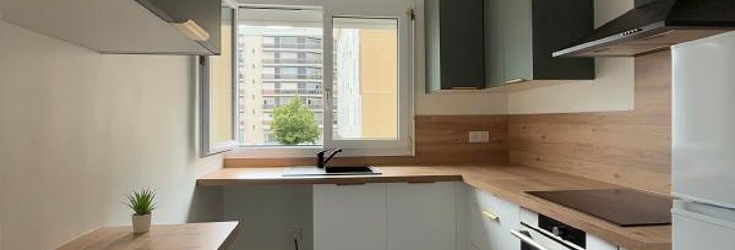 Appartement 4 Pièces 63 m² à louer à Le Havre (76600)