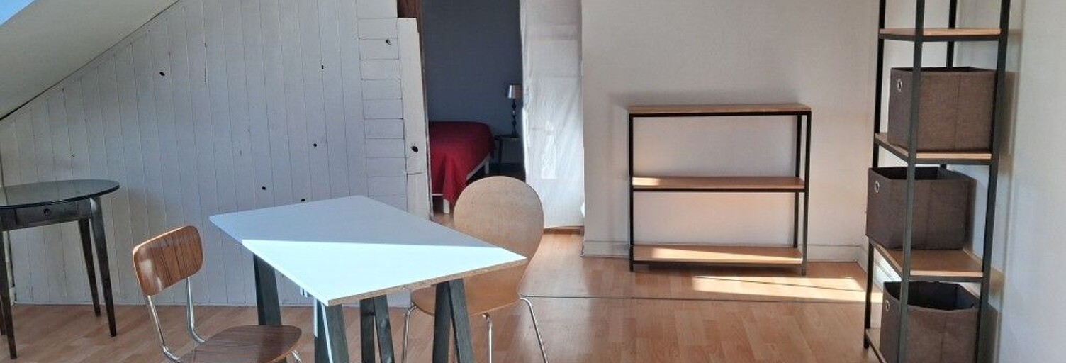 Appartement 2 Pièces 30 m² à louer à Cosne-Cours-sur-Loire (58200)