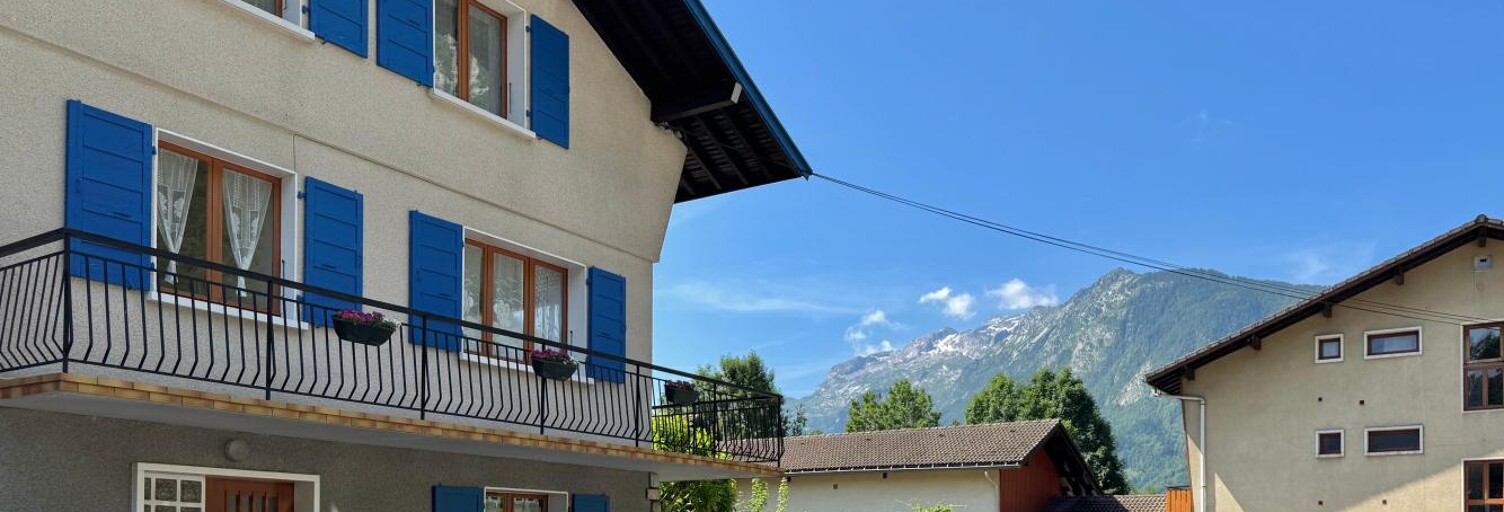 Appartement 2 Pièces 45 m² à vendre à Thônes (74230)