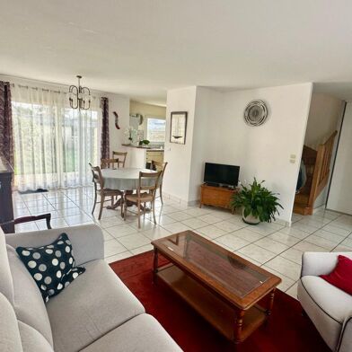 Maison 4 pièces 243800 €