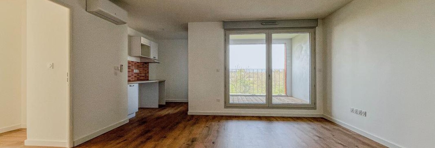 Appartement 3 Pièces 65 m² à vendre à Toulouse (31100)