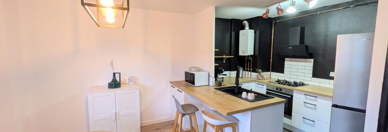 Appartement 3 Pièces 62 m² à louer à Toulouse (31500)