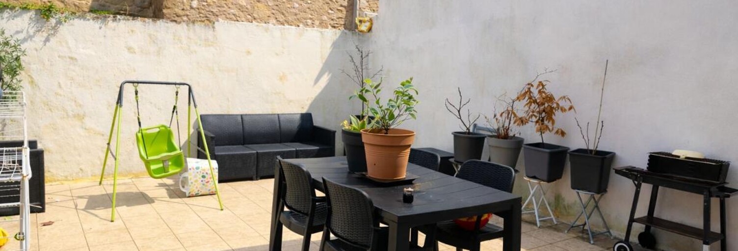 Maison 4 Pièces 121 m² à vendre à Montagnac (34530)