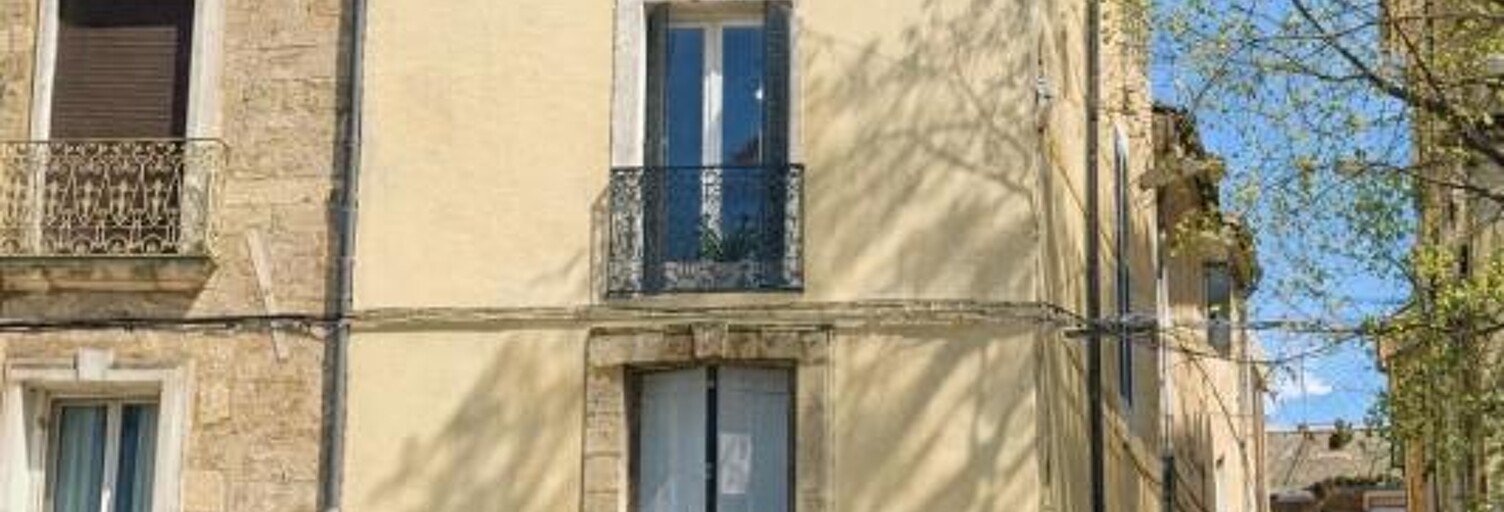 Immeuble  135 m² à vendre à Pézenas (34120)