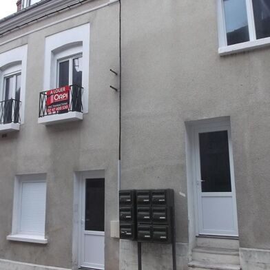 Appartement 1 pièces 445 €
