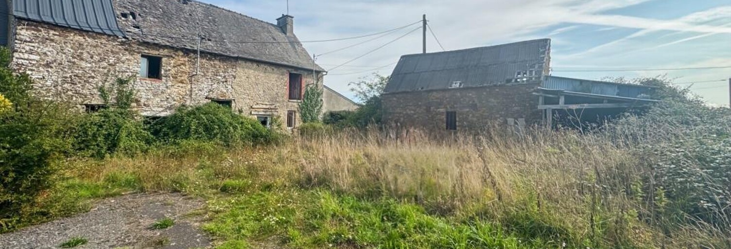 Maison 2 Pièces 100 m² à vendre à Forges-la-Forêt (35640)