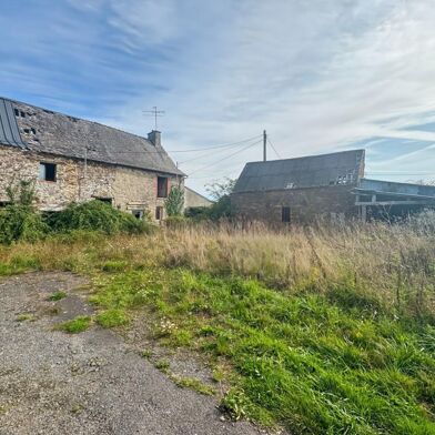 Maison 2 pièces 14500 €