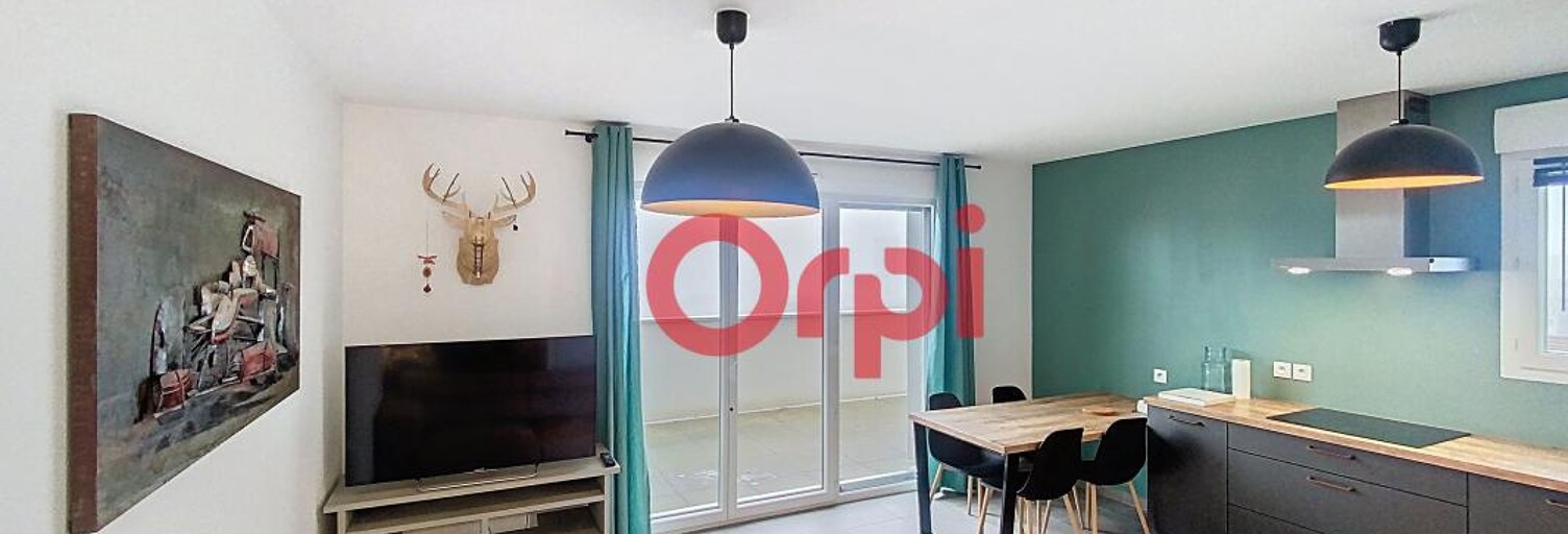 Appartement 2 Pièces 43 m² à louer à Viry (74580)