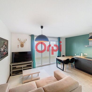 Appartement 2 pièces 1490 €