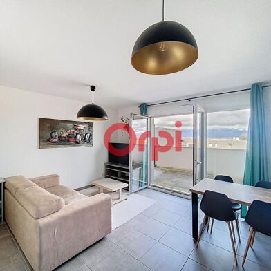 Appartement 2 pièces 1390 €