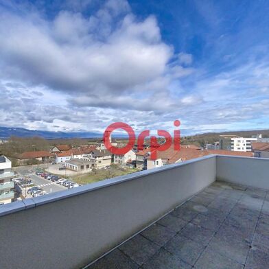 Appartement 2 pièces 1390 €