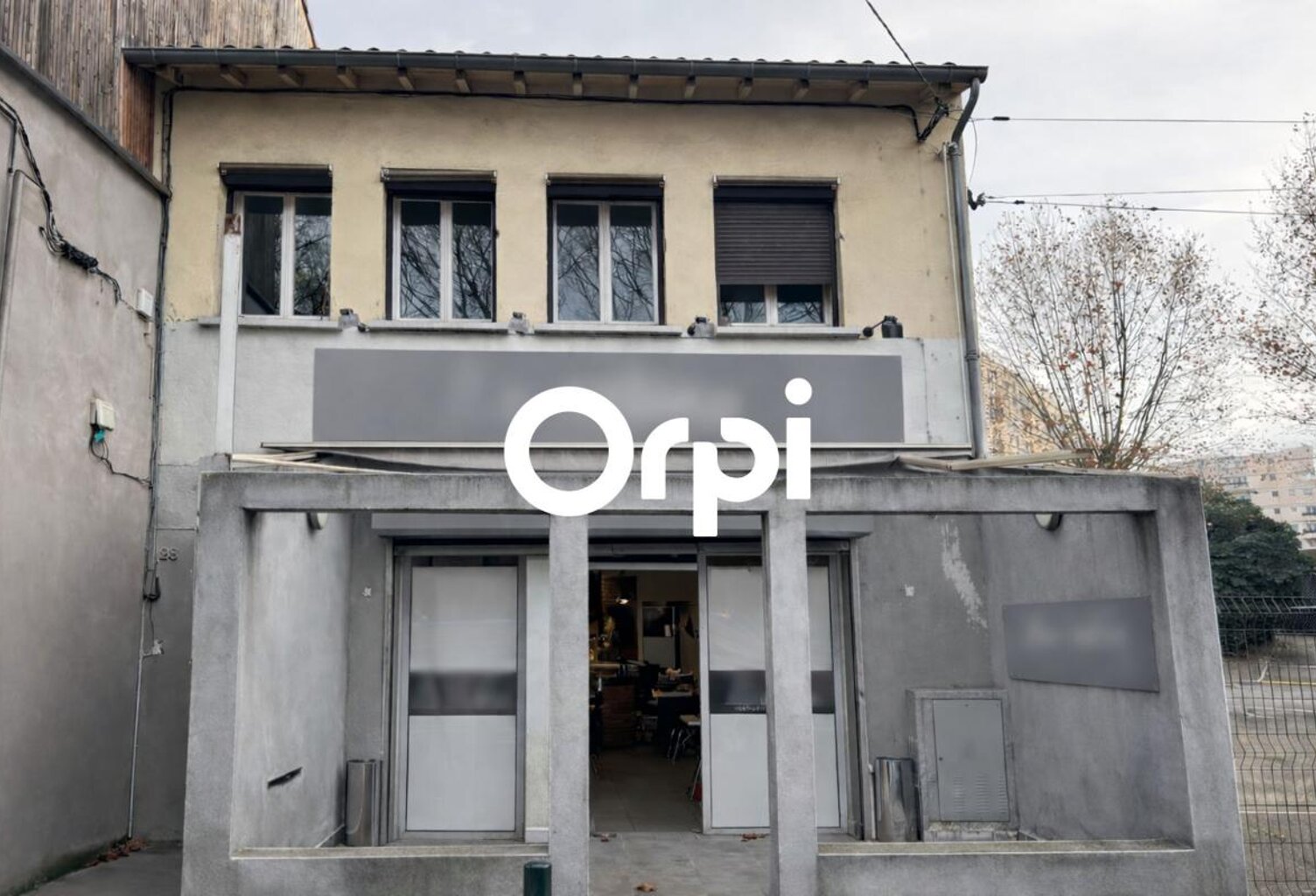 IMMEUBLE DE RAPPORT + GARAGE – BONNEFOY (TOULOUSE CENTRE) — photo 1