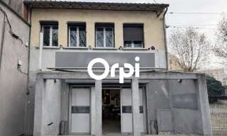 Immeuble  120 m² à vendre à Toulouse (31200)