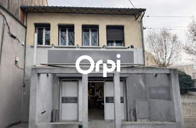 IMMEUBLE DE RAPPORT + GARAGE – BONNEFOY (TOULOUSE CENTRE) — photo du bien