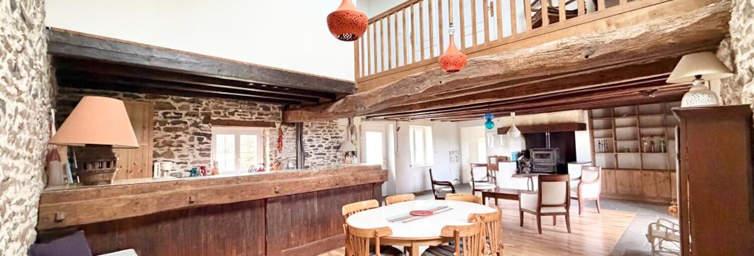 Maison 6 Pièces 163 m² à vendre à Herbignac (44410)